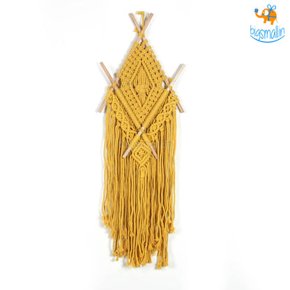 Decorative Macrame Wall Hanging