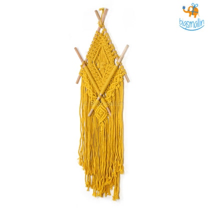 Decorative Macrame Wall Hanging