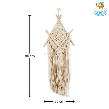 Decorative Macrame Wall Hanging