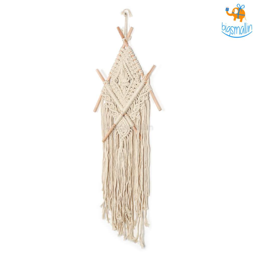 Decorative Macrame Wall Hanging