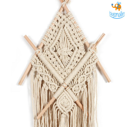 Decorative Macrame Wall Hanging