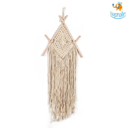 Decorative Macrame Wall Hanging