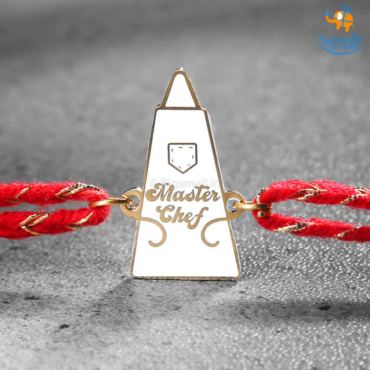 Master-chef Bro Rakhi