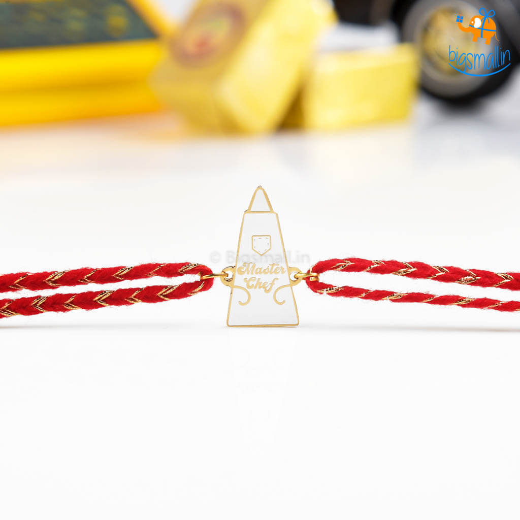 Master-chef Bro Rakhi