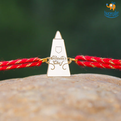 Master-chef Bro Rakhi