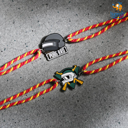 PubG Bro Rakhi