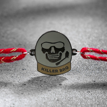 Killer Bro Creative Rakhi