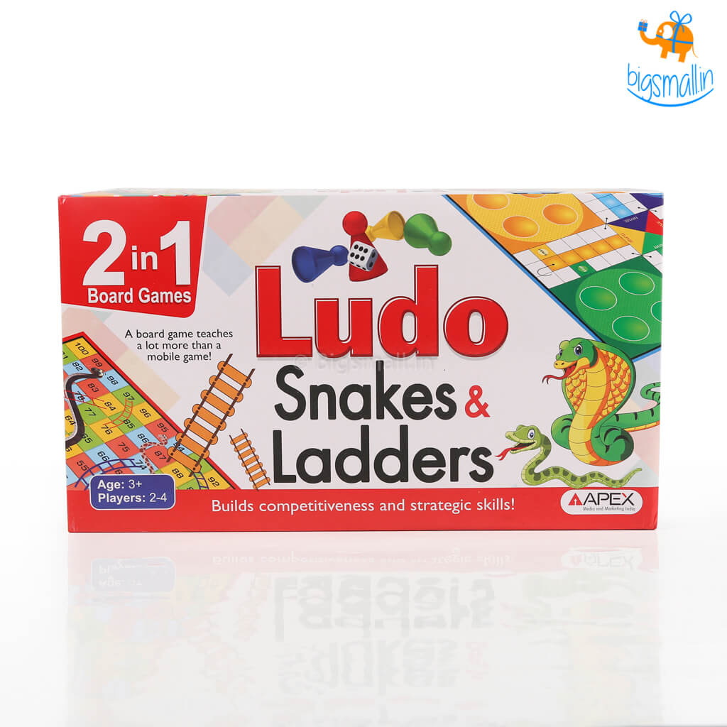 Ludo Rakhi Gift for Kids