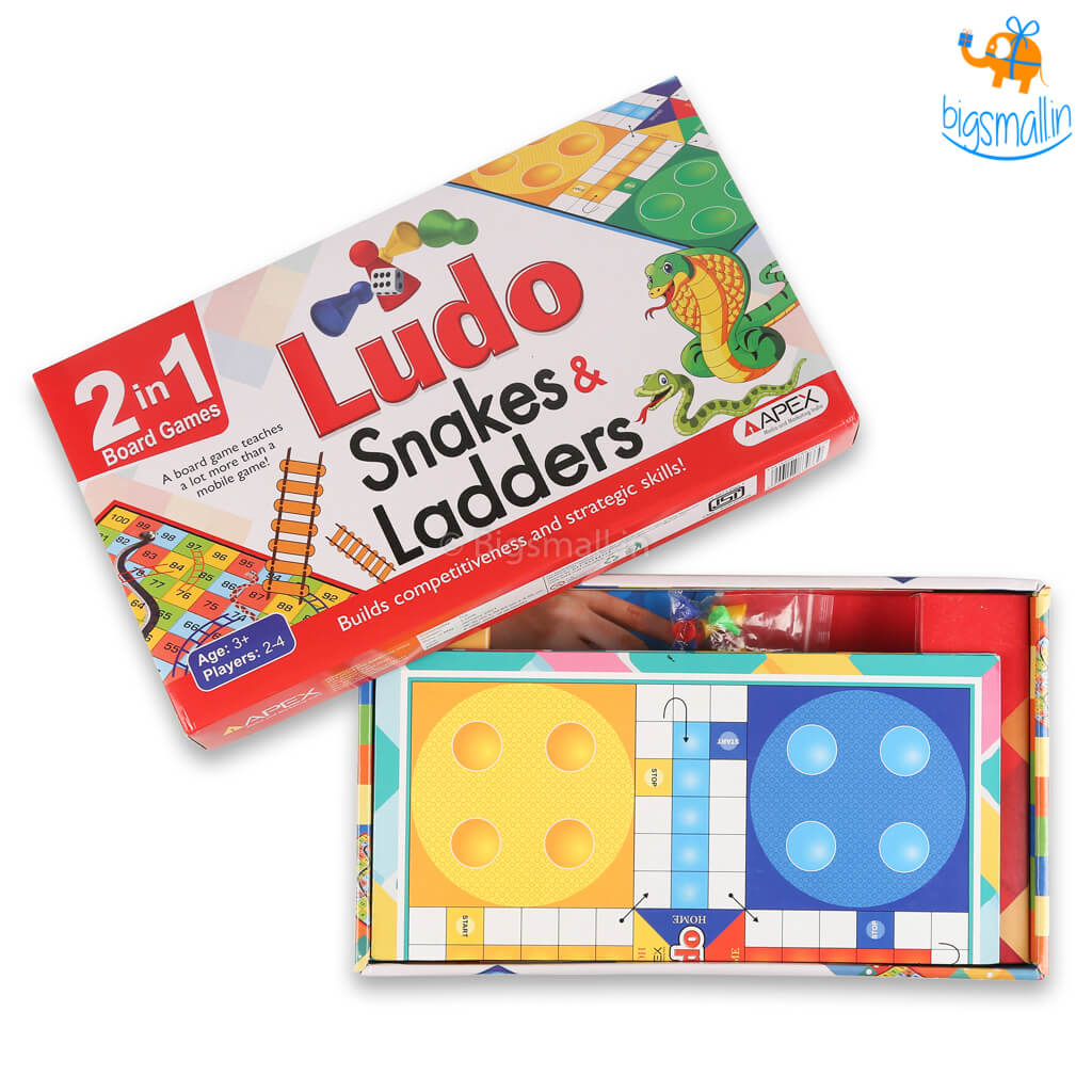 Ludo Rakhi Gift for Kids