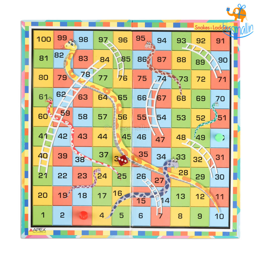 Ludo Rakhi Gift for Kids