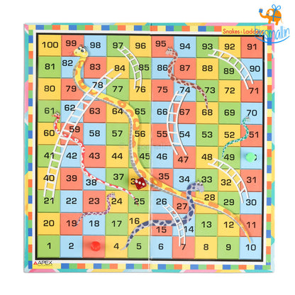 Ludo Rakhi Gift for Kids