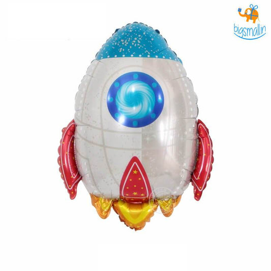 Space Themed Foil Balloon