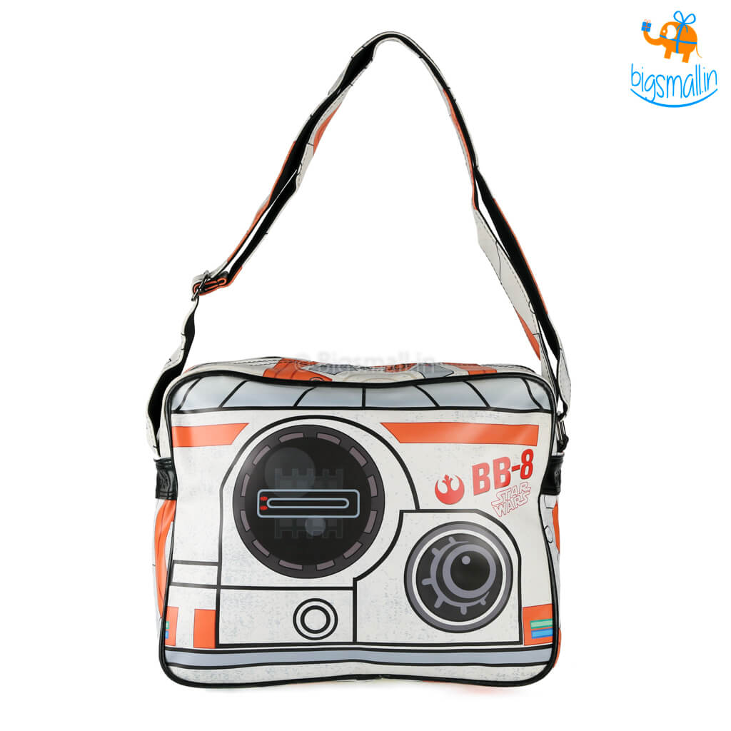 Star Wars BB8 Messenger Bag