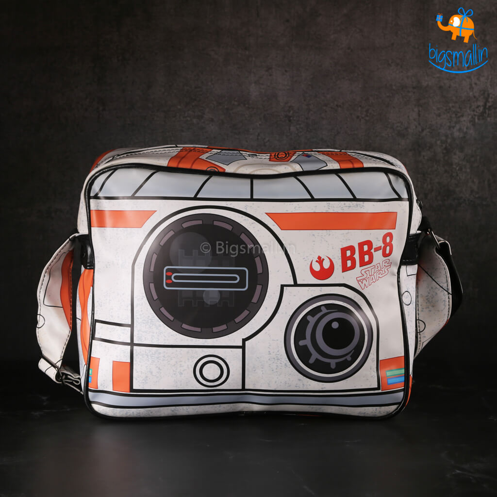 Star Wars BB8 Messenger Bag
