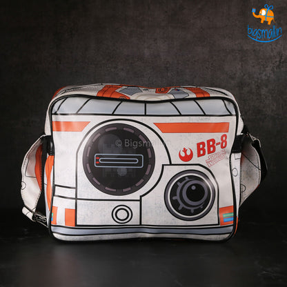 Star Wars BB8 Messenger Bag