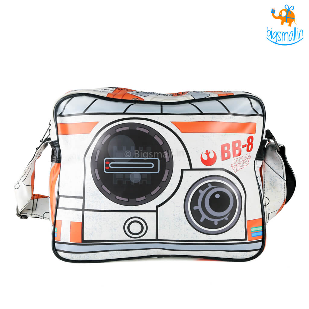 Star Wars BB8 Messenger Bag