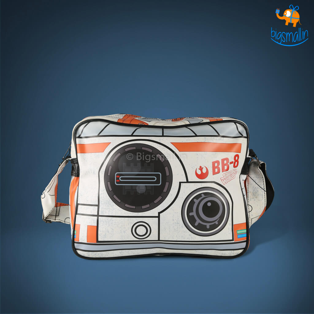 Star Wars BB8 Messenger Bag