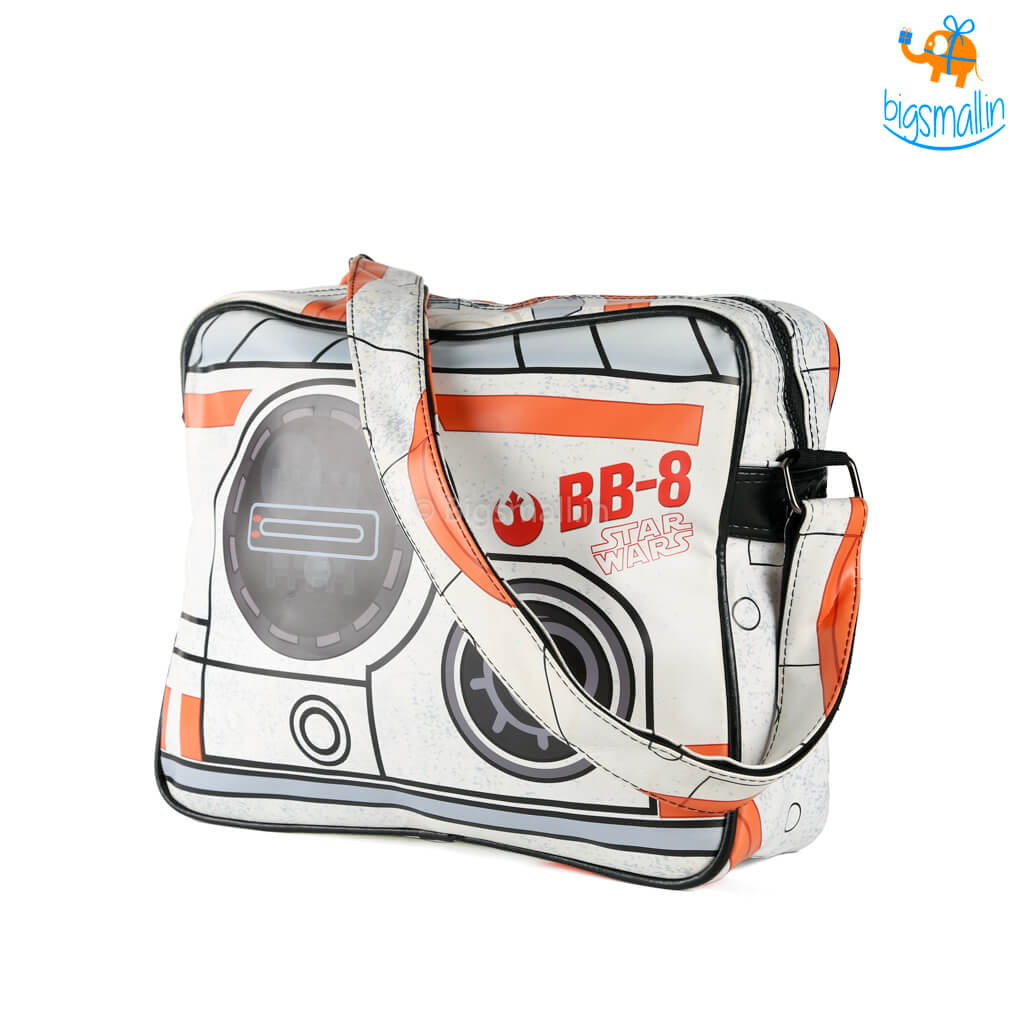 Star Wars BB8 Messenger Bag