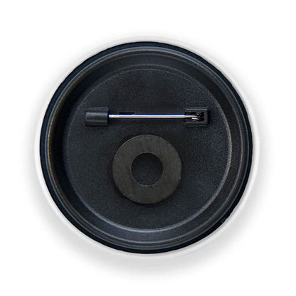 Fabulous Boy Badge With Magnet