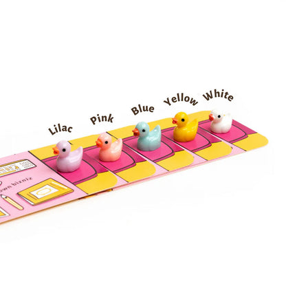 Duckie Tub Bookmark