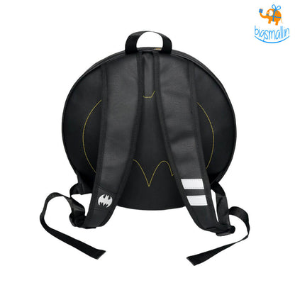 Batman Logo Round Backpack