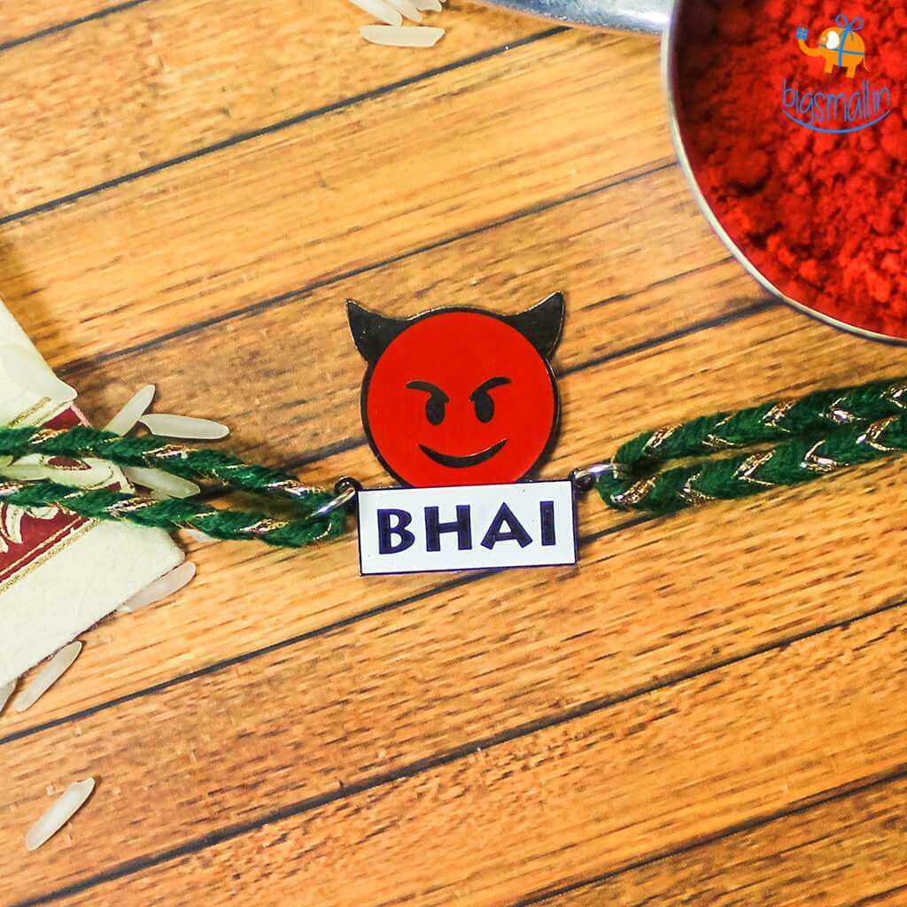 Devil Bhai Latest Rakhi