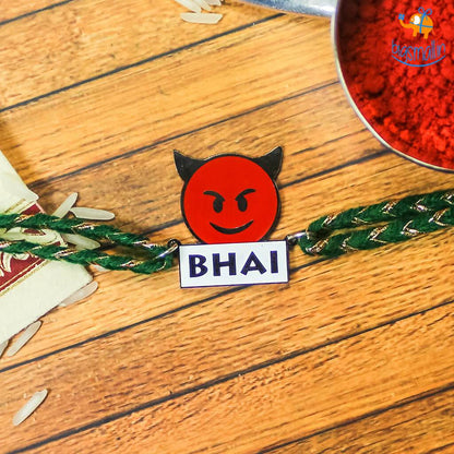 Devil Bhai Latest Rakhi