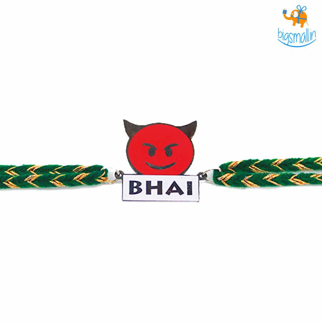 Devil Bhai Latest Rakhi