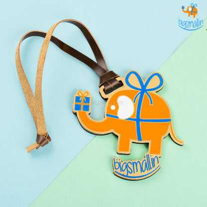 Bigsmall Elly Luggage Tag