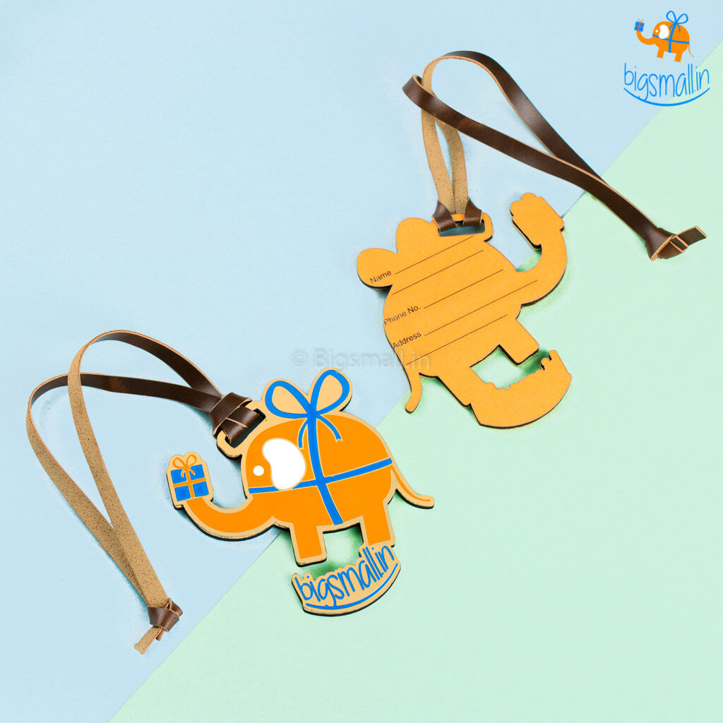 Bigsmall Elly Luggage Tag