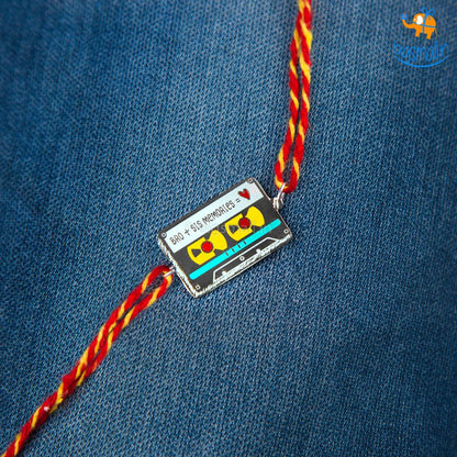 Mixtape Memories Rakhi