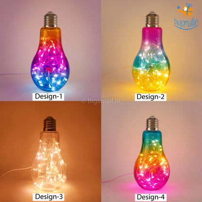 Bulb Shaped LED Lamp