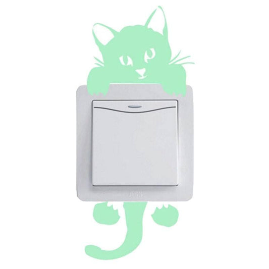 Cat Switch Stickers - Set of 2