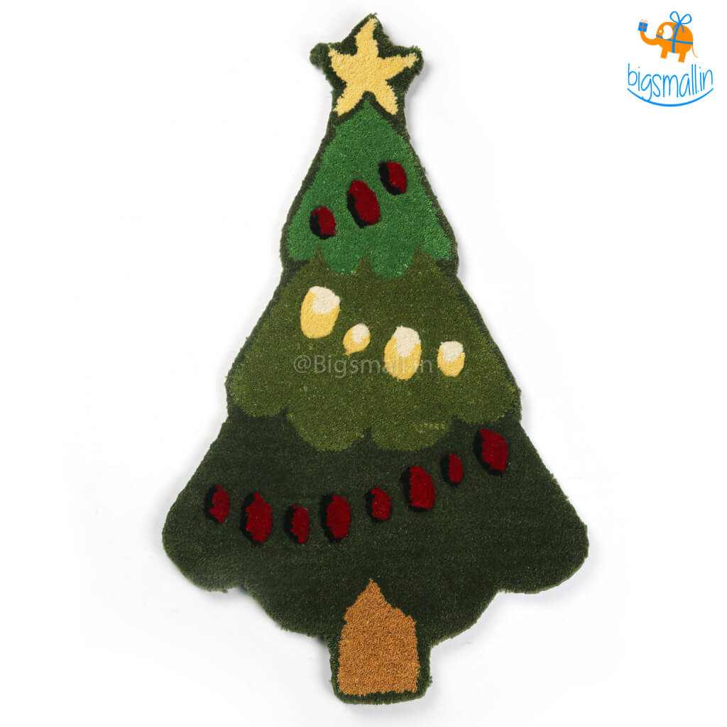Christmas Rug