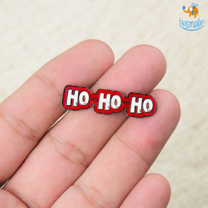 Christmas Lapel Pin