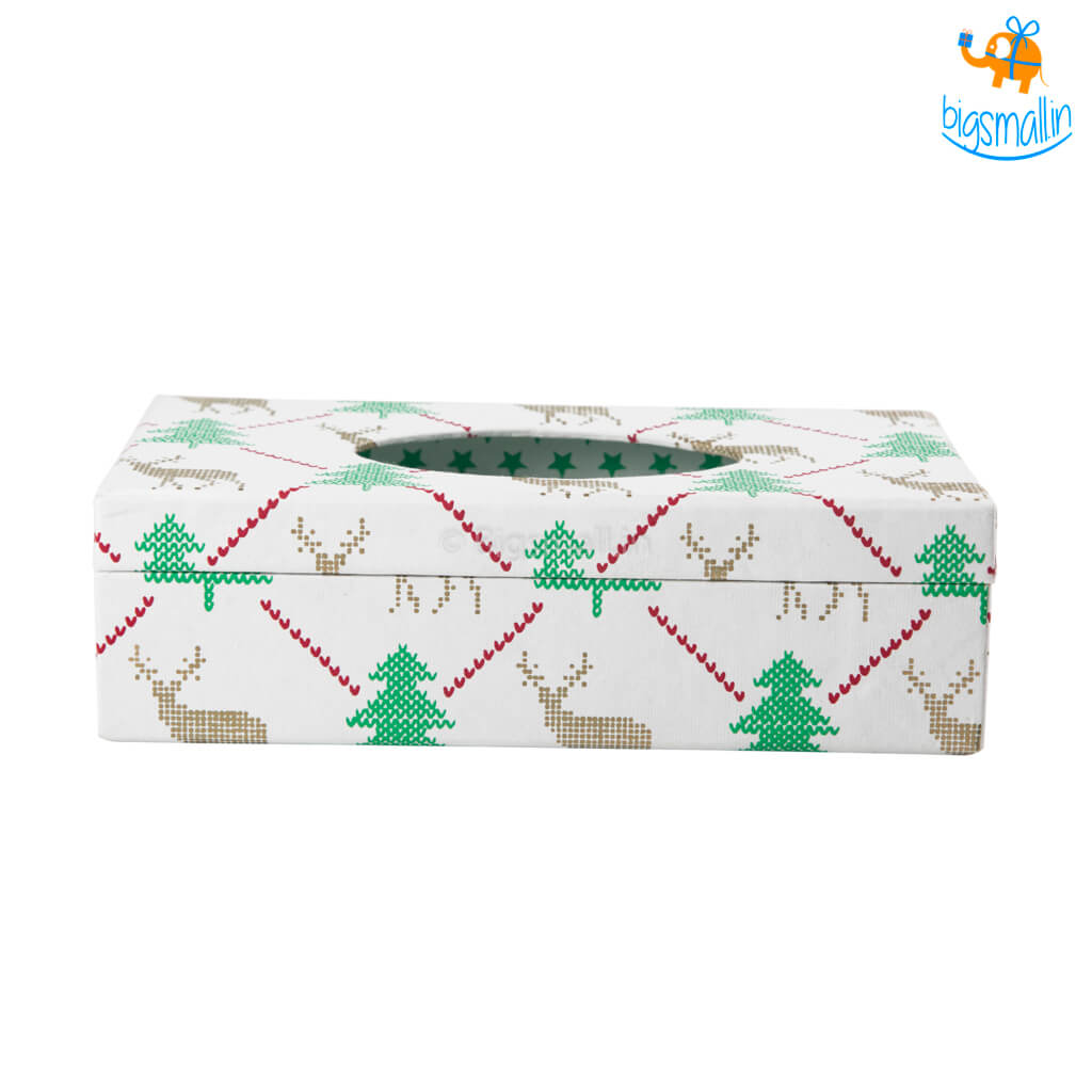 Christmas Tissue Box