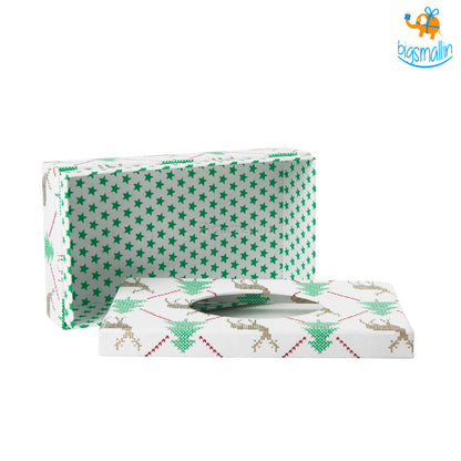 Christmas Tissue Box
