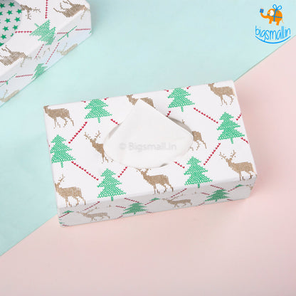 Christmas Tissue Box