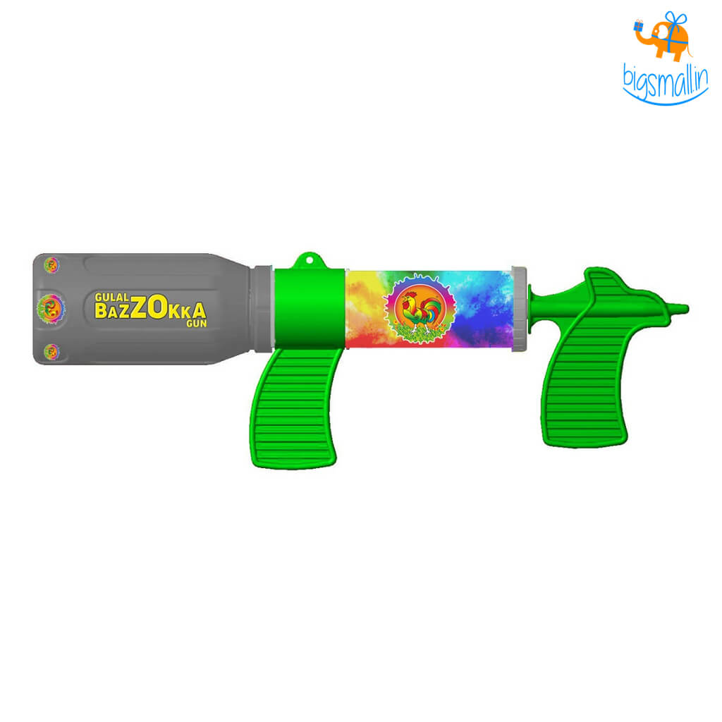 Holi Gulal Bazooka Gun