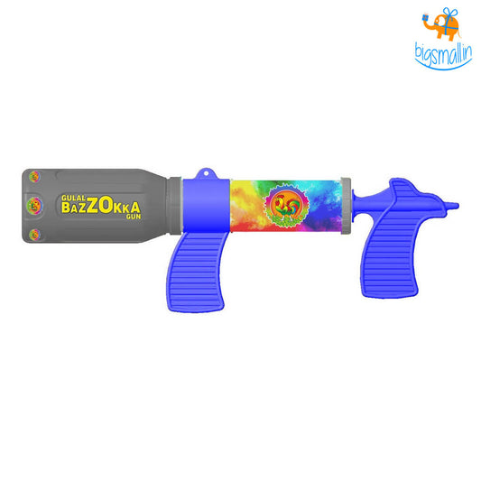 Holi Gulal Bazooka Gun