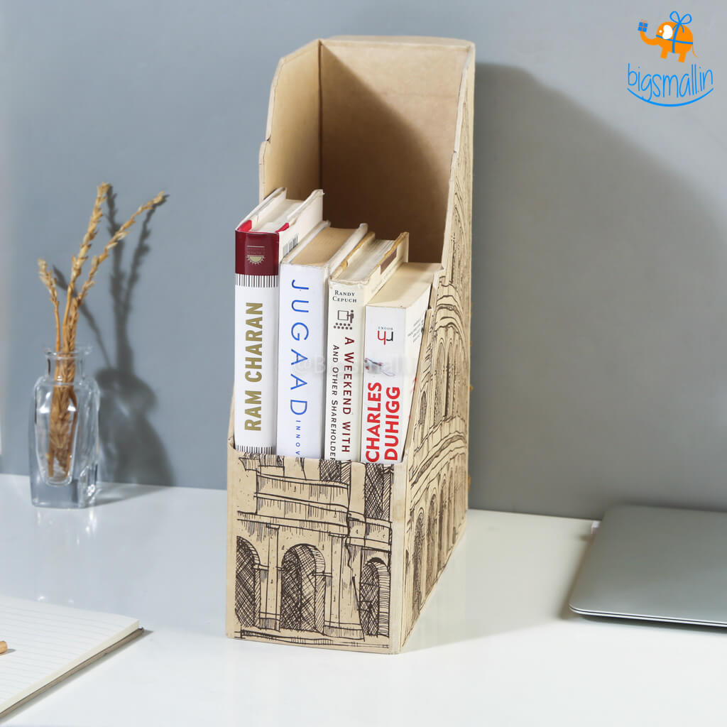 Colosseum File Keeper