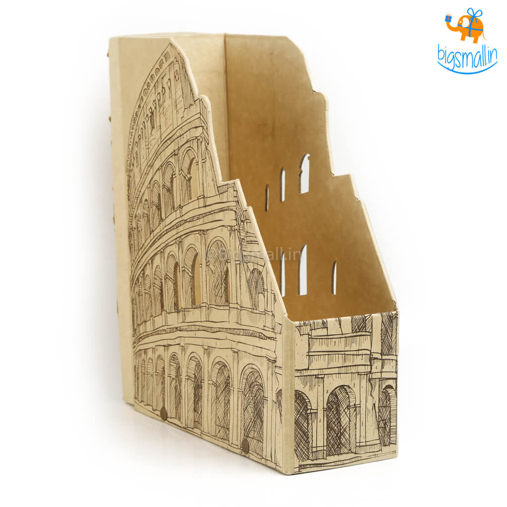 Colosseum File Keeper