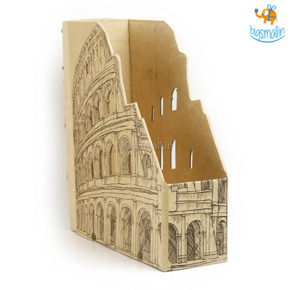 Colosseum File Keeper