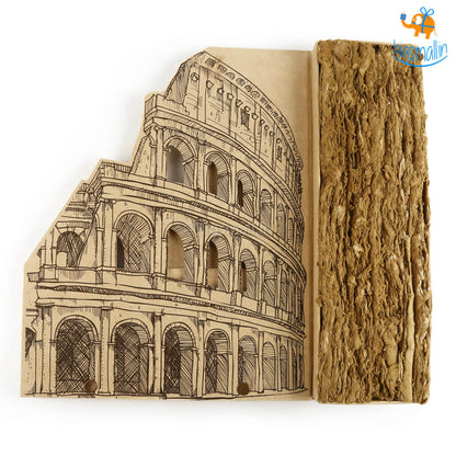 Colosseum File Keeper