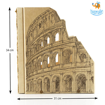 Colosseum File Keeper