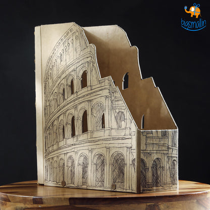 Colosseum File Keeper