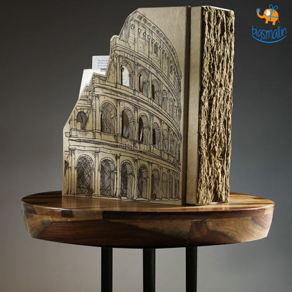 Colosseum File Keeper