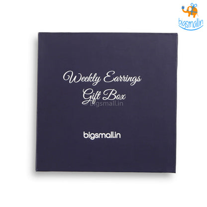 Weekly Earring Box