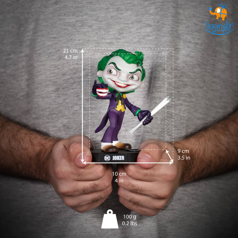 DC Joker Action Figure