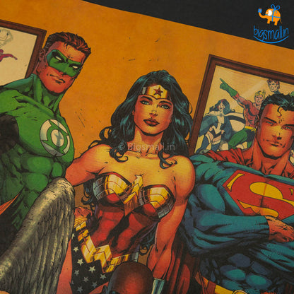 DC Superheroes Poster